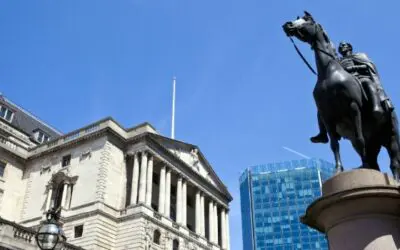 Bank of England votes 5-4 to hold interest rates at 4%