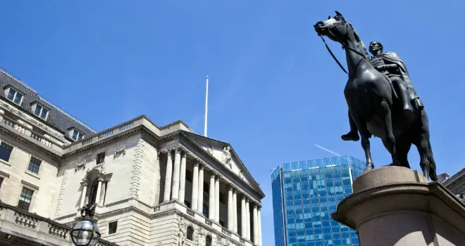 Bank of England votes 5-4 to hold interest rates at 4%